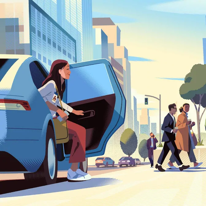 GreenRide EV Fleet